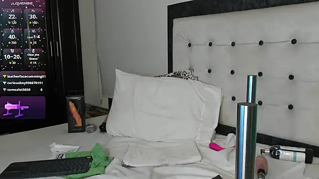 kinky_polar's cam snapshot