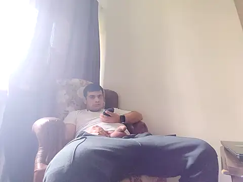 TurkishNudistMan live sex cam