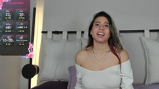 Rachell_criss's cam snapshot