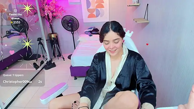 Maggy_t18's cam snapshot