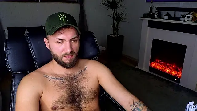 JamieNoxus live sex cam