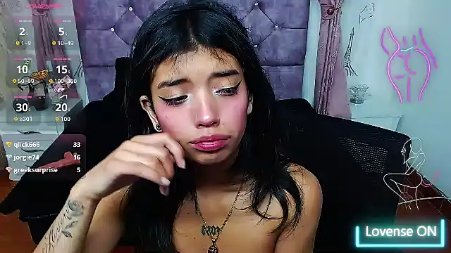 Esmeralda-18's cam snapshot