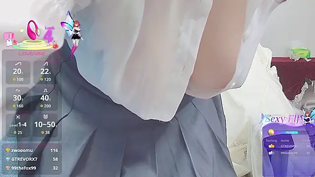 Baomi's cam snapshot