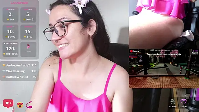 sobresalinaa live sex cam