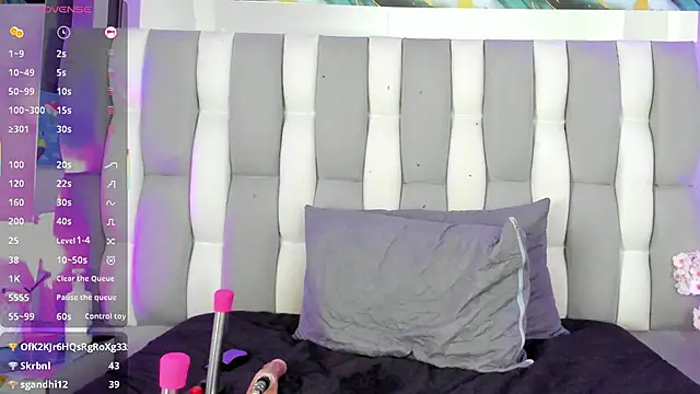 IsaDiiaz's cam snapshot