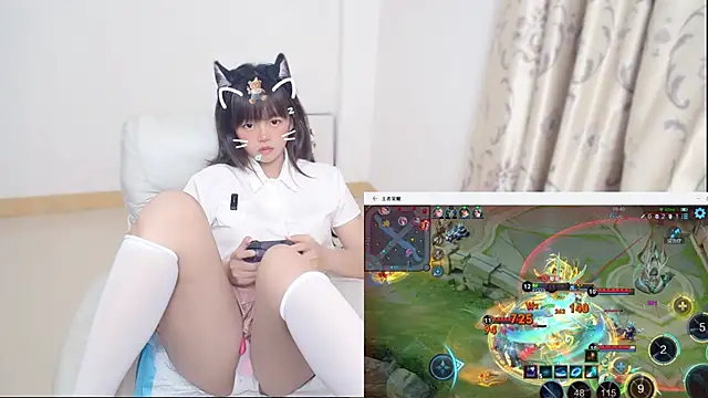 Duolamei live sex cam