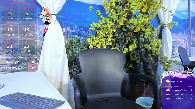 MilthonDelis live sex cam