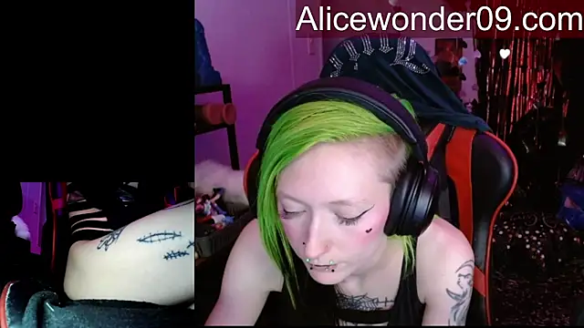 alicewonder09 live sex cam
