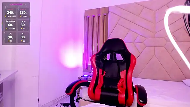 LunaPleasure live sex cam