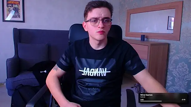 FelixStarkk live sex cam