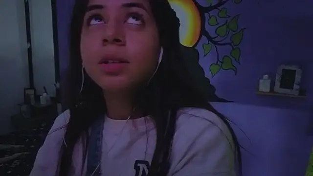 IsaBluee's cam snapshot