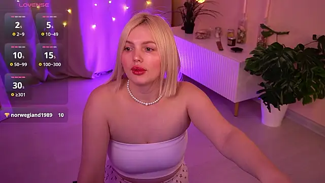 AmeliaWeells's cam snapshot