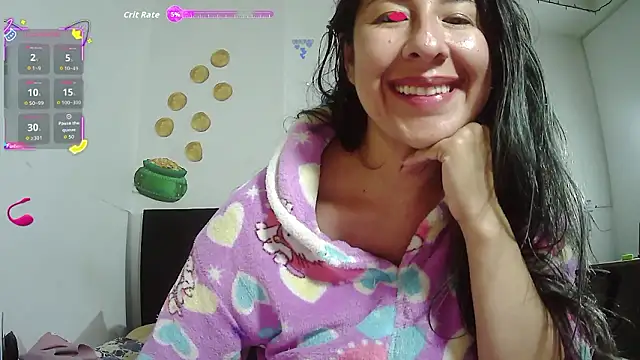 mali-fox99's cam snapshot