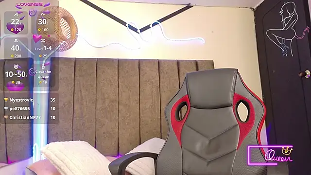 lily_beet's cam snapshot