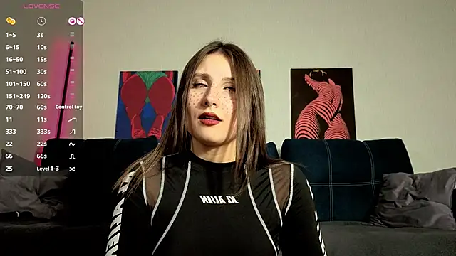 TrixiBell's cam snapshot