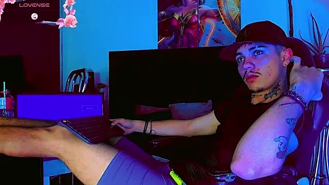 HannibalLester live sex cam