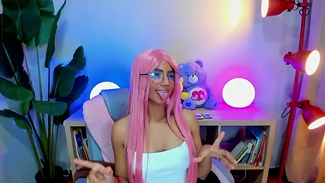 Lia_flor's cam snapshot