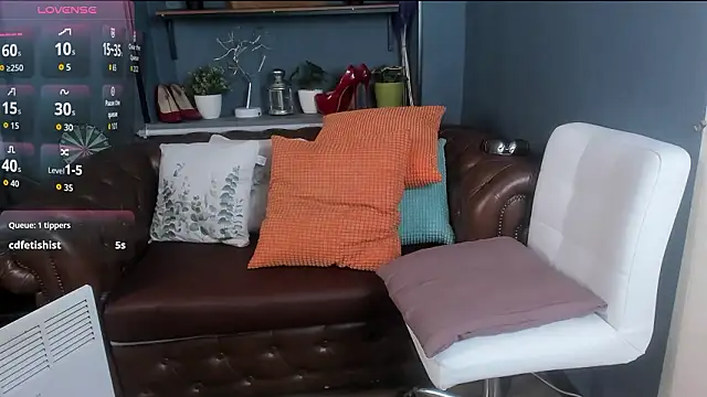 JessicaFoxie live sex cam