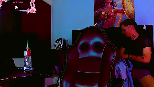 HannibalLester live sex cam