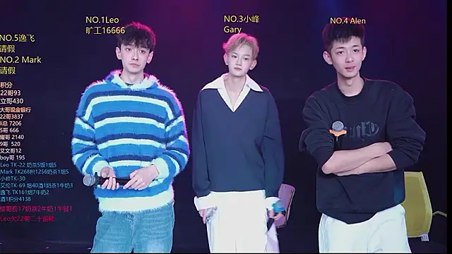 AAA-winner live sex cam