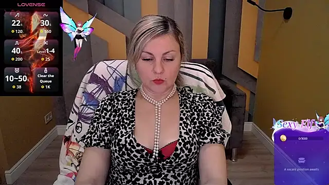 Candy_Long's cam snapshot