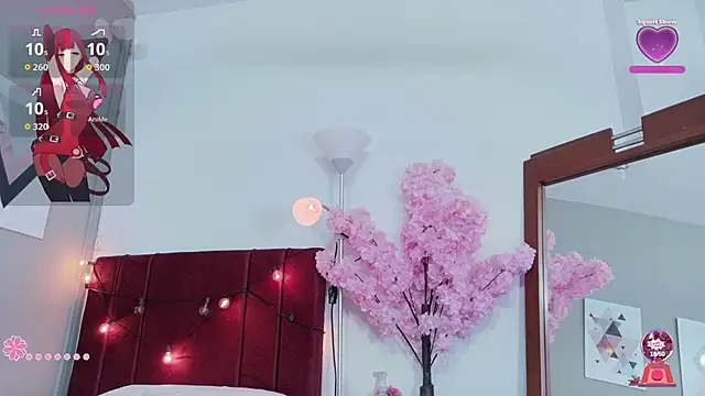 cosplaydate's cam snapshot