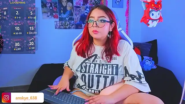 AnngelaSkye's cam snapshot