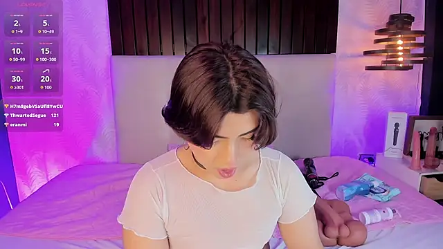 Creamy_Angelo live sex cam