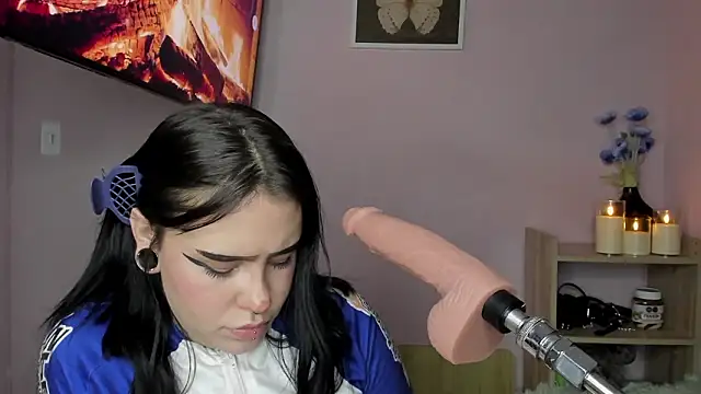 Jas_miin's cam snapshot