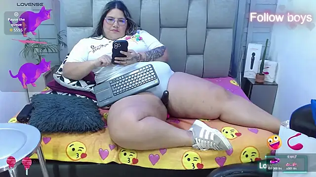 evelin_zaens's cam snapshot