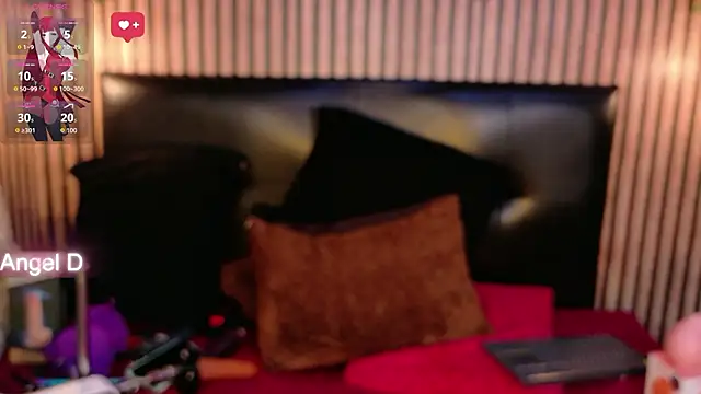 Angeldust19's cam snapshot