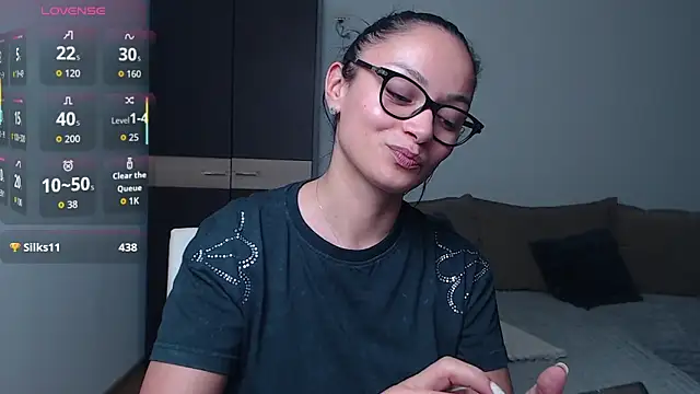 BabySerene's cam snapshot