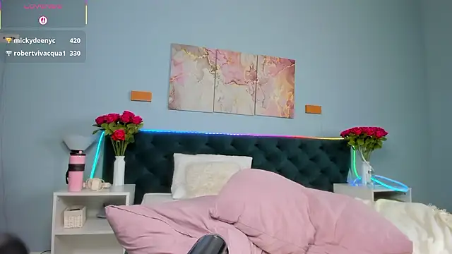 Ameli_Shell's cam snapshot