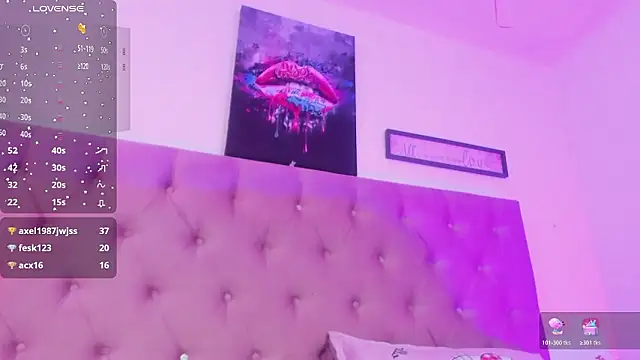 Aily_star's cam snapshot