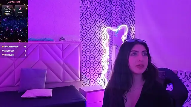 Ixchel_tay's cam snapshot