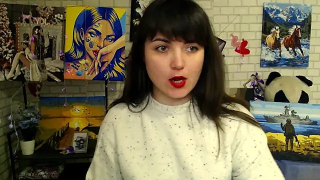 Darina_M_'s cam snapshot