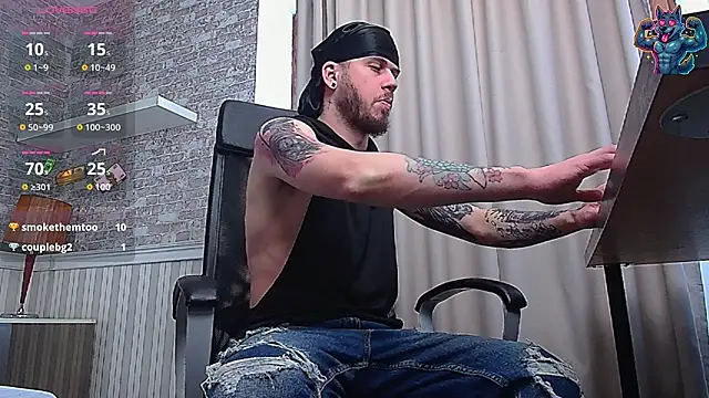 JonahShaw's cam snapshot