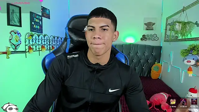 Damian_latinxxx's cam snapshot