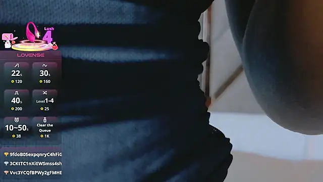 Lola_King's cam snapshot