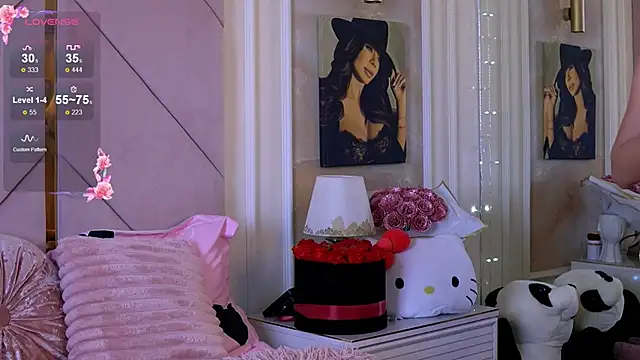 Alexaheyess's cam snapshot