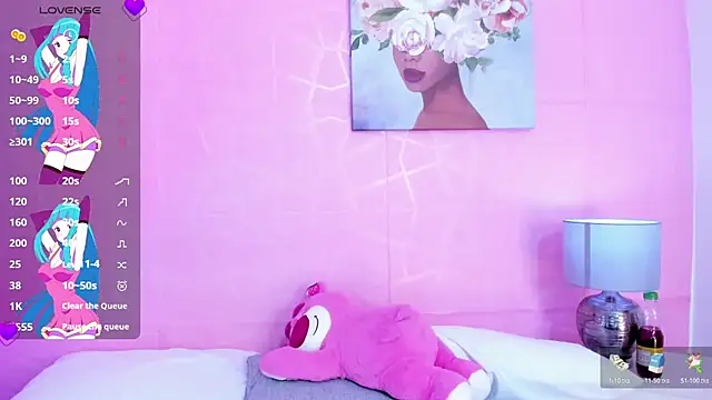 Trixiroy live sex cam