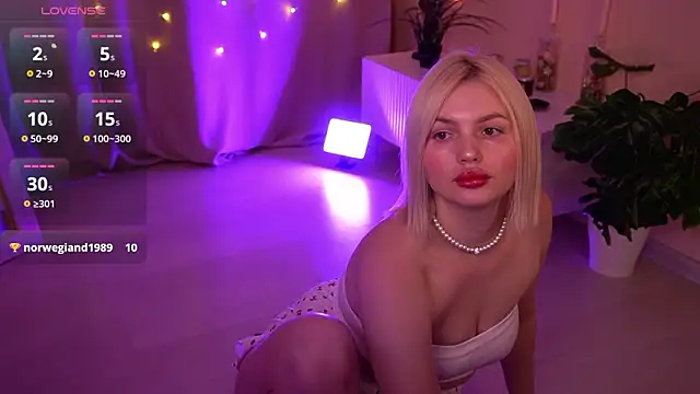 AmeliaWeells's cam snapshot