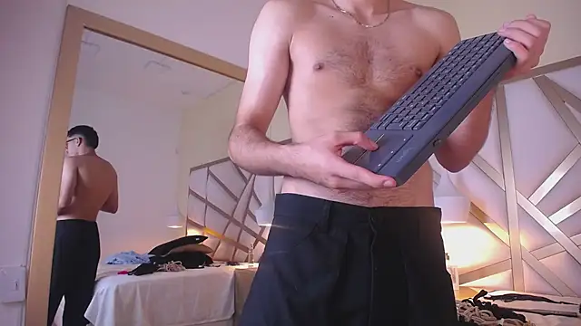 Jaxon_Carter live sex cam