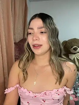 Chantel_sam's cam snapshot