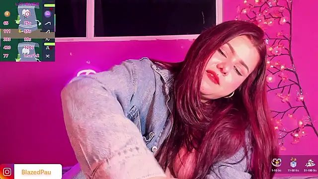 BlazedPauX's cam snapshot