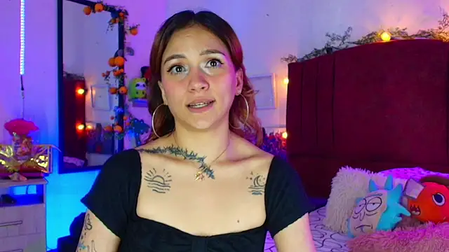 alisson_zafiro_'s cam snapshot