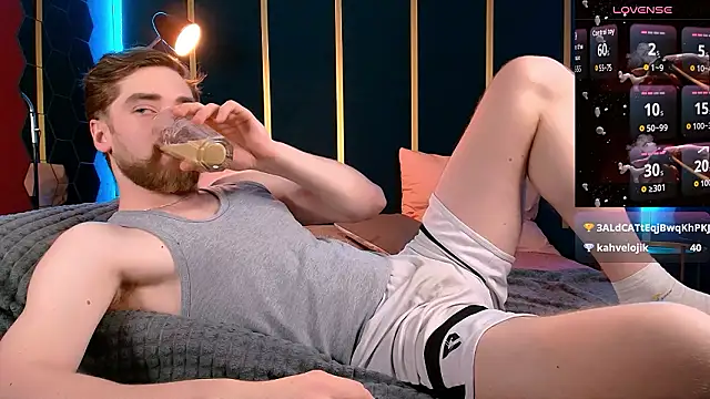 DexterDexx live sex cam