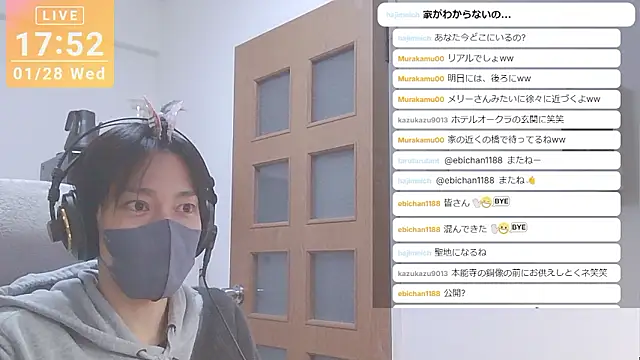 marumaru_00's cam snapshot