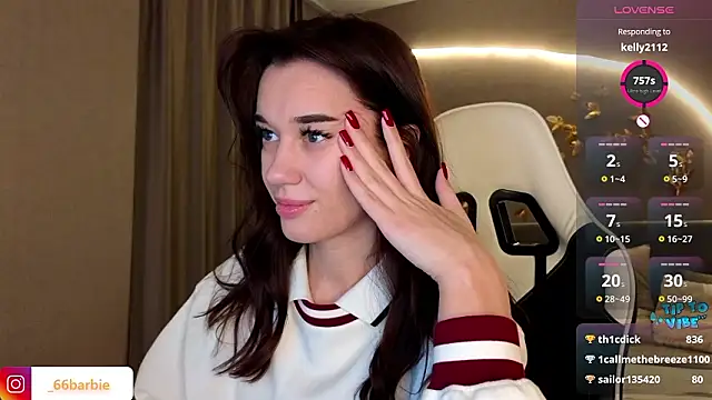 BBabyShark's cam snapshot