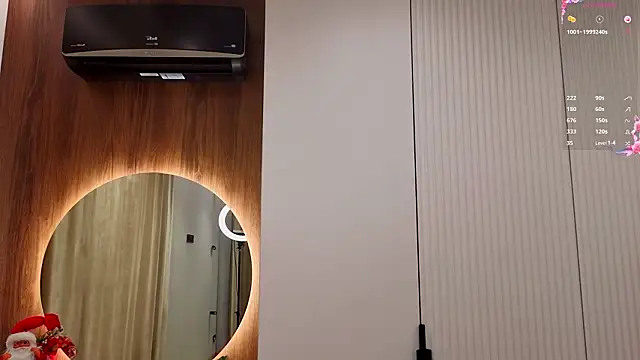 NatishaAlpern's cam snapshot